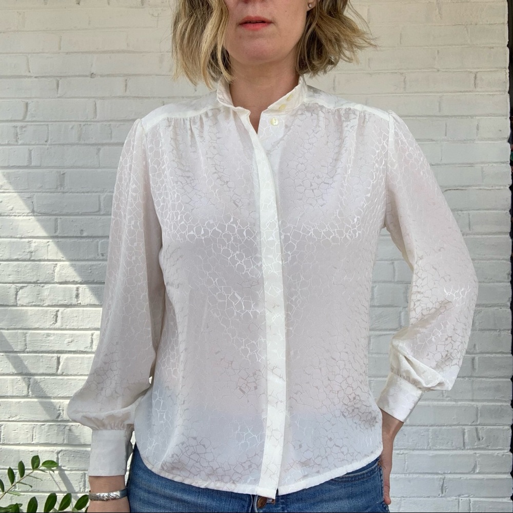 Vintage blouse